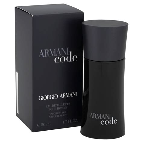 armani code 50ml perfume.